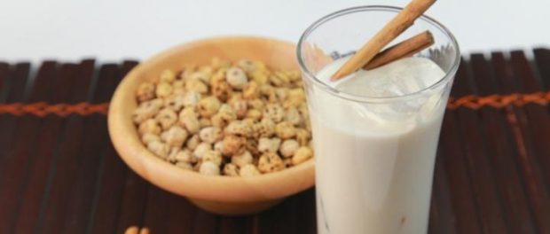 horchata de chufa