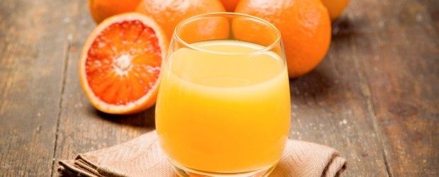 jugo de naranja para bajar de peso