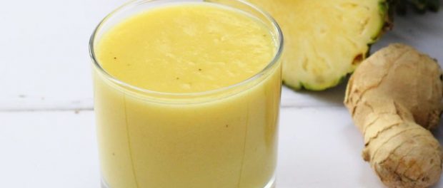 jugo para el mareo