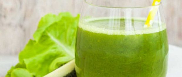 Jugo de lechuga