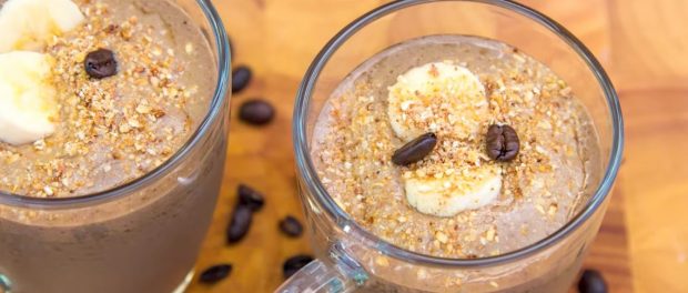 Licuado de café para adelgazar