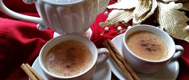 atole de Navidad